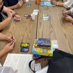 ☆カードツール(ボードゲーム)で友達作りカフェ会☆10月28日(...
