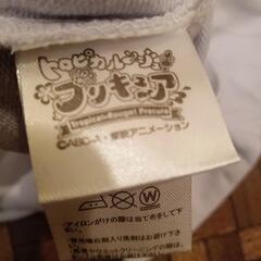 120㌢　トロピカルージュプリキュア　薄手のトレーナー♡の画像