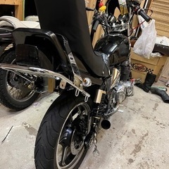ゼファー400の画像