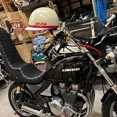 ゼファー400の画像