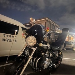 ゼファー400の画像