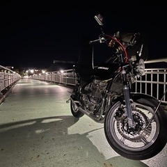 ゼファー400の画像