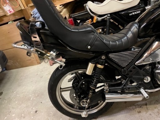 ゼファー400