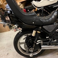 ゼファー400の画像