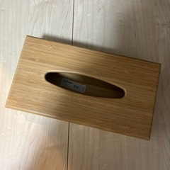 IKEA ティッシュケース