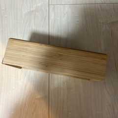 IKEA ティッシュケースの画像