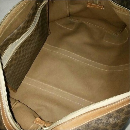 【今週中のお取引のみ値引き】CELINE　ヴィンテージ　ボストンバッグ