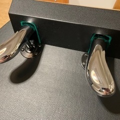 ピアノ 補助ペダル P-33　イトマサ台付き補助ペダルの画像