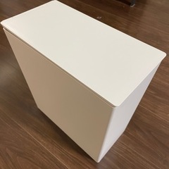 無印　ゴミ箱
