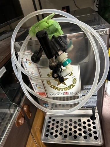 ビールサーバー
