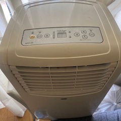 移動式エアコン