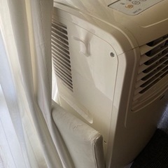 移動式エアコン