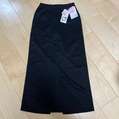 しまむら　スカート　タグ付き新品未使用品