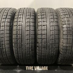 TOYO winter TRANPATH MK4α 215/70R16 16インチ スタッドレス 4本 バリ溝 デリカD:5 アウトランダー等　(MTT82)