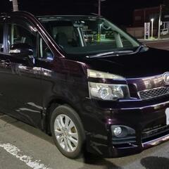 お取引中【早い者勝ち】綺麗なヴォクシー✨車検付き　❗の画像