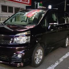 お取引中【早い者勝ち】綺麗なヴォクシー✨車検付き　❗