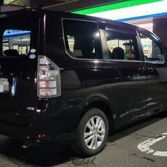 お取引中【早い者勝ち】綺麗なヴォクシー✨車検付き　❗の画像