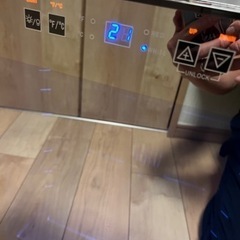 お取引様決まりました【最終値下げ】ワインセラー(日本酒)の画像