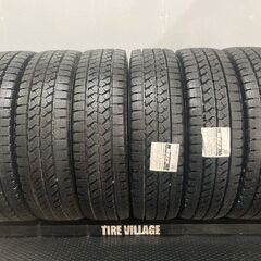 ＢＳ　Ｗ９７９　２２５/８５Ｒ１６　スタッドレス 新品 BS BLIZZAK W979 225⁄85R16 121⁄119L LT 16インチ ライトトラック