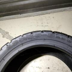 ホンダ モンキー タイヤセットの画像