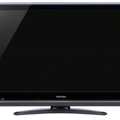 10月25日〜28日受け取り可能な方へ　REGZA 37インチ テレビ