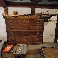 ②和たんす　和箪笥の画像