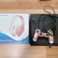 PS4 動作確認済み