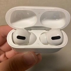 AirPods Pro ［本物］