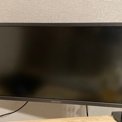 24.5インチモニター&モニターアーム