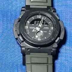【中古品】CASIOのG-SHOCK　AW510の画像