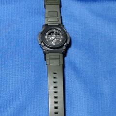 【中古品】CASIOのG-SHOCK　AW510の画像