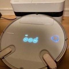 TOSHIBA ロボット掃除機 トルネオロボ VC-RCX1