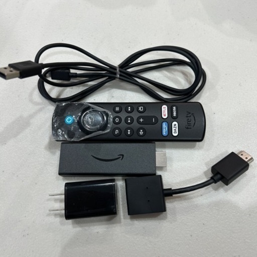Amazon Fire TV Stick 第3世代 Alexa対応リモコン