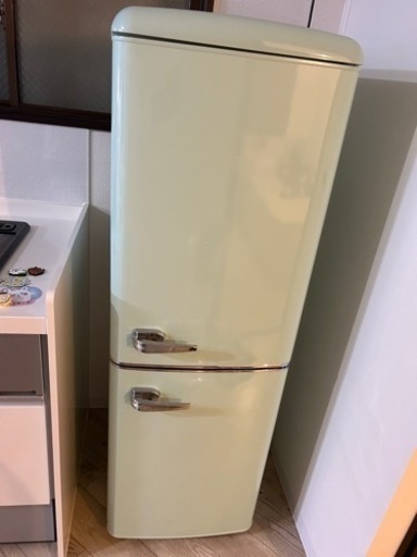 【値下げ可】冷蔵庫2人〜3人用