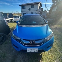 ホンダ　フィット　50万