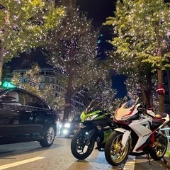 バイク友達