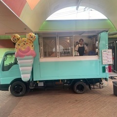 キッチンカー出店以来募集中です！