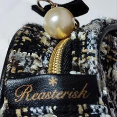 ✨Reasteriskポーチ未使用品の画像