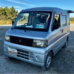 軽バン 5MT ハイルーフ トランポ ミニキャブバン