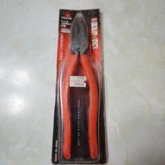 FUJIYA　ペンチ(圧着機能付)穴無