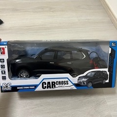 ラジコンカー