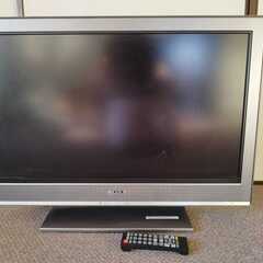 Sony Bravia 中古でちゃんと機能している32V型テレビ 