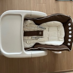 Apricaハイローベッド＆チェア　の画像