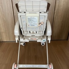 Apricaハイローベッド＆チェア　の画像