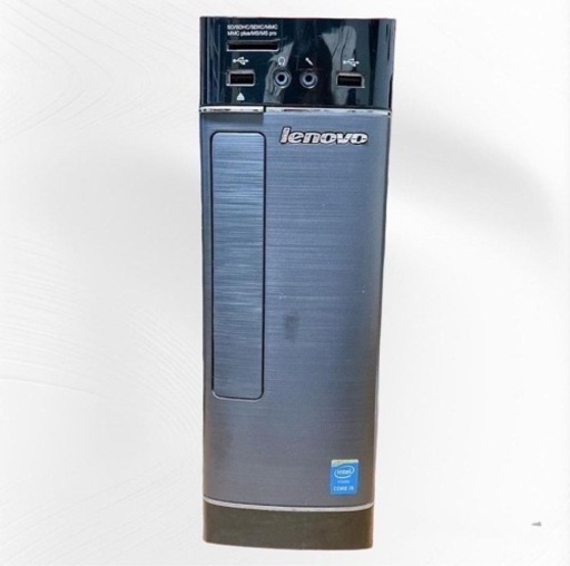 Lenovo デスクトップPC 爆速SSD Office搭載 Windows11