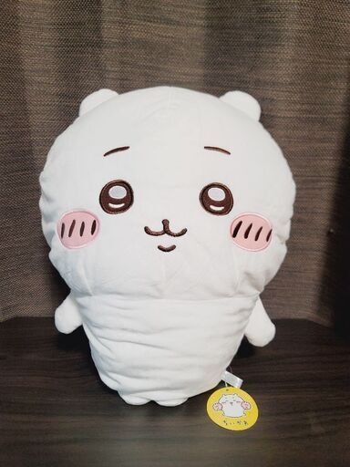 【新品タグ付き】ちいかわ 超BIGぬいぐるみ