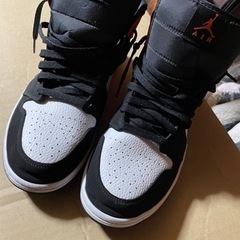 エアージョーダン1 新品未使用の画像