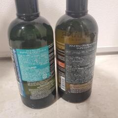 L'OCCITANE　シャンプー2本(300ml)の画像