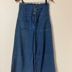 まとめ売り♡デニム3点セットの画像
