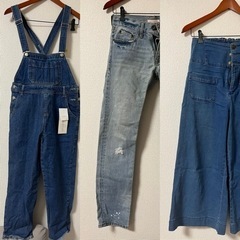 まとめ売り♡デニム3点セット